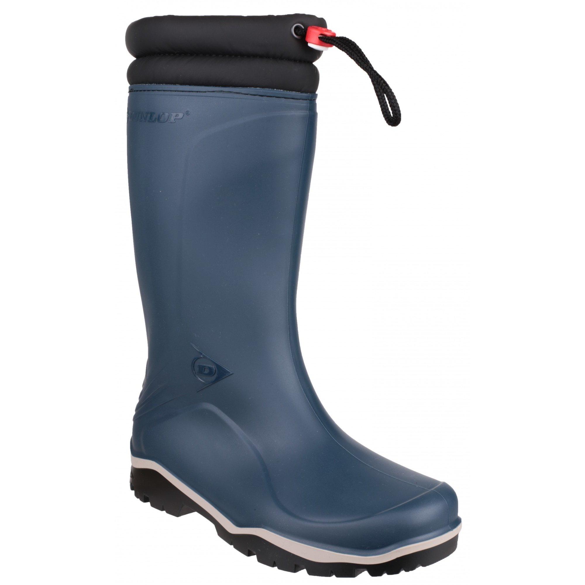 Image of Blizzard Gummistiefel Damen Blau 40