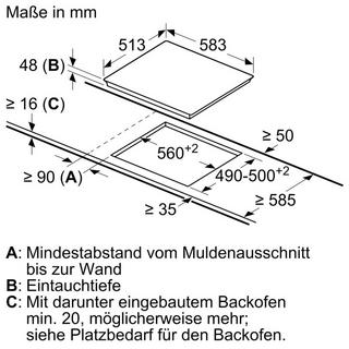 E+P Elektrik PKN645BA2E  