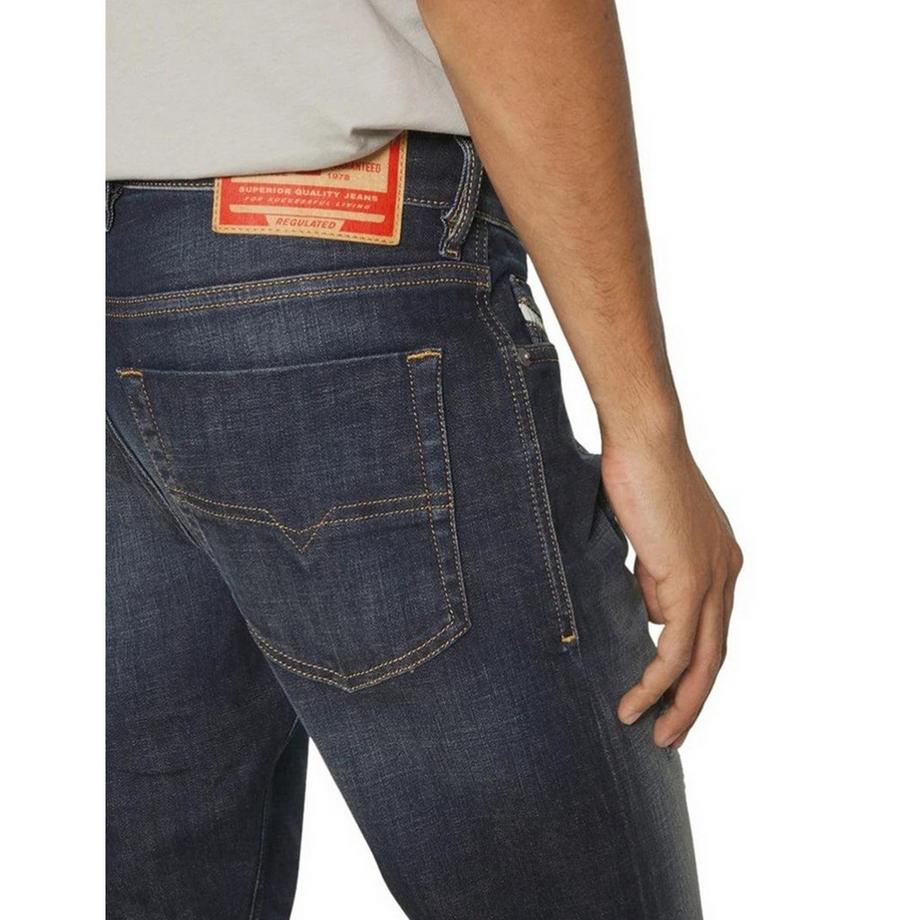 DIESEL TeppharX Regular Fit Jeans  