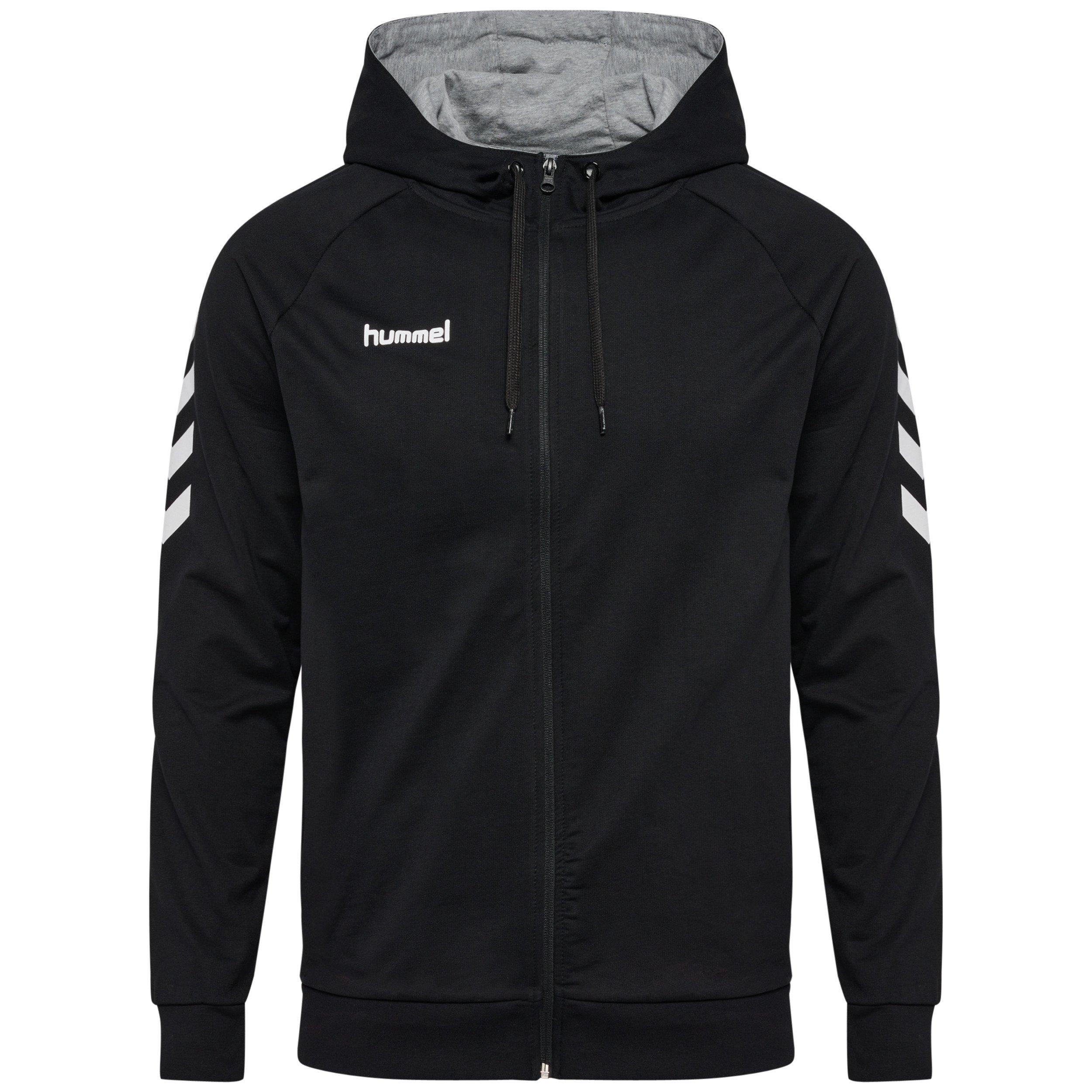 Image of Jacke Mit Reißverschluss Hmlgo Unisex S