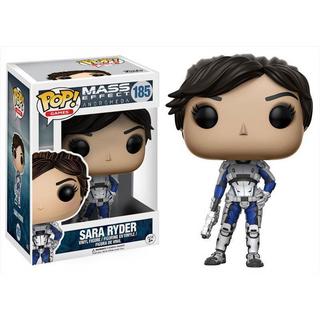 Funko  Mass Effect Andromeda POP! Games Vinyl Figur Sara Ryder 