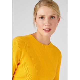 Damart  Pullover mit originellen Rippen 