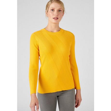 Damart  Pullover mit originellen Rippen 