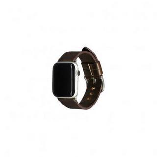 Dbramante1928  Bracelet Bornholm Cuir pour Apple Watch 42-44mm 