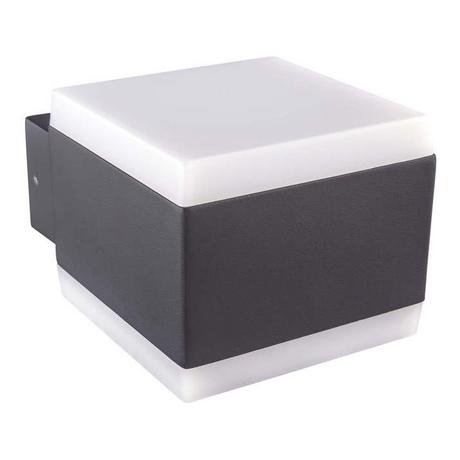 mutoni Lampe d'extérieur anthracite 11x9  