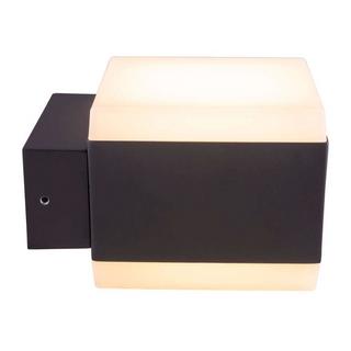 mutoni Lampe d'extérieur anthracite 11x9  