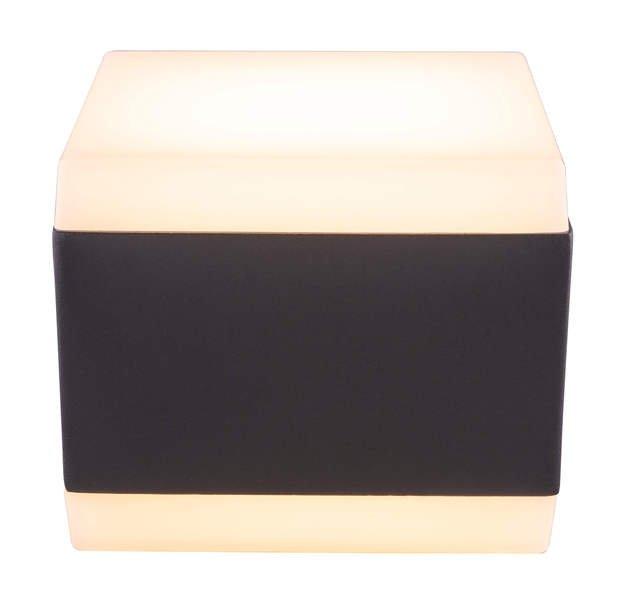 mutoni Lampe d'extérieur anthracite 11x9  