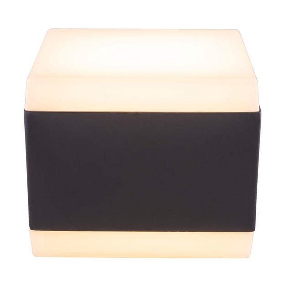 mutoni Lampada da esterno antracite 11x9  