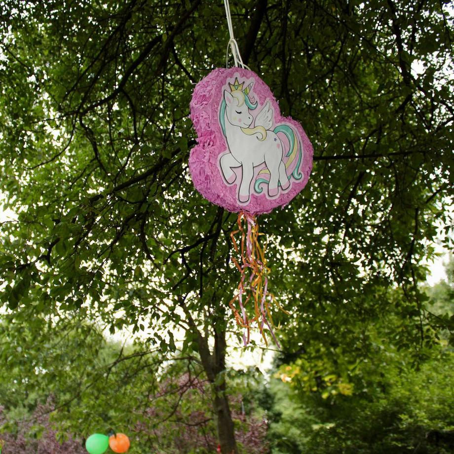 B2X  Pinata avec licorne 