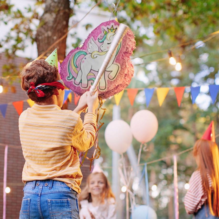 B2X  Pinata avec licorne 
