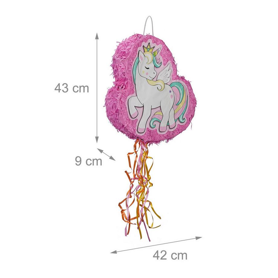 B2X  Pinata avec licorne 