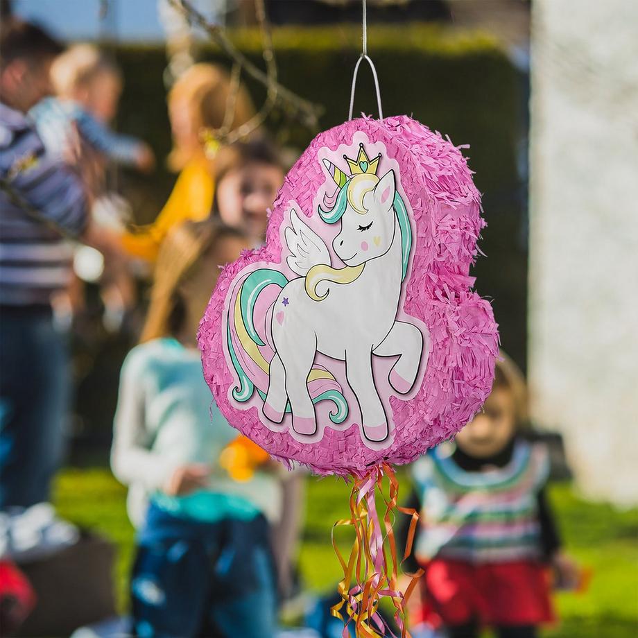 B2X  Pinata avec licorne 