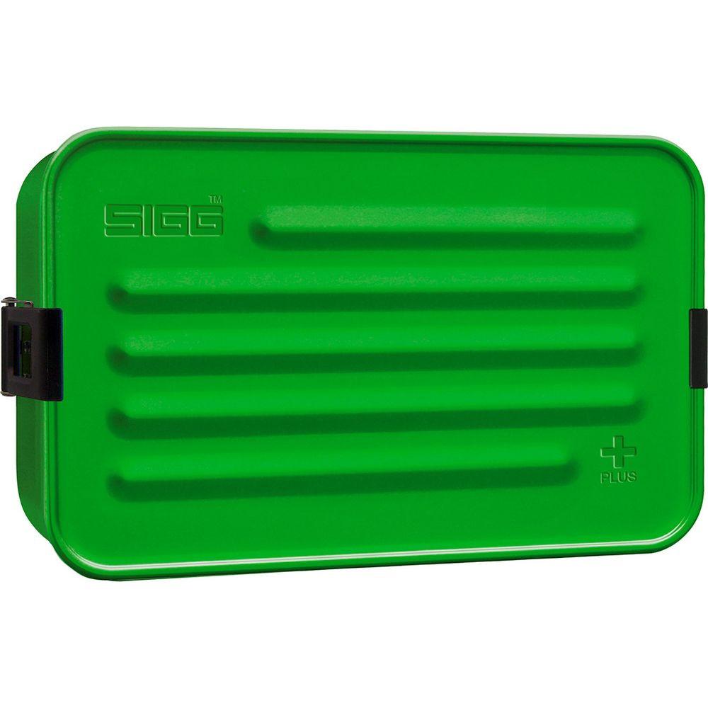 SIGG  Switzerland Alu Box Plus L Green &#039 21 8698.20 