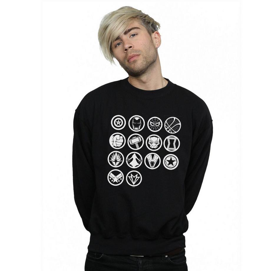 MARVEL Avengers Infinity War Assemble Sweatshirt  