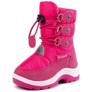 Playshoes  Winter Bootie zum Schn�ren 