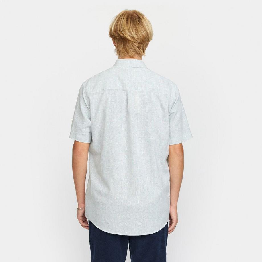 Revolution Camicia Loose Maniche Corte  