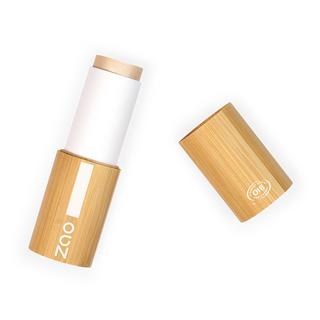 ZAO MAKEUP  Shine-up-Highlighter Stick - Bio-zertifiziert, vegan und nachfüllbar 