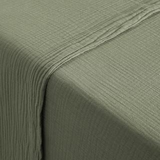 La Redoute Intérieurs Kumla Lenzuolo Superiore Mussola di Cotone  