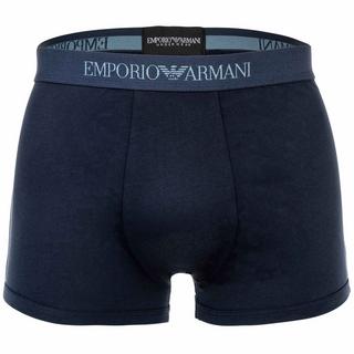 EMPORIO ARMANI Pure Cotton Boxershorts 3er-Pack  