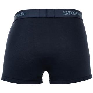 EMPORIO ARMANI Pure Cotton Boxershorts 3er-Pack  