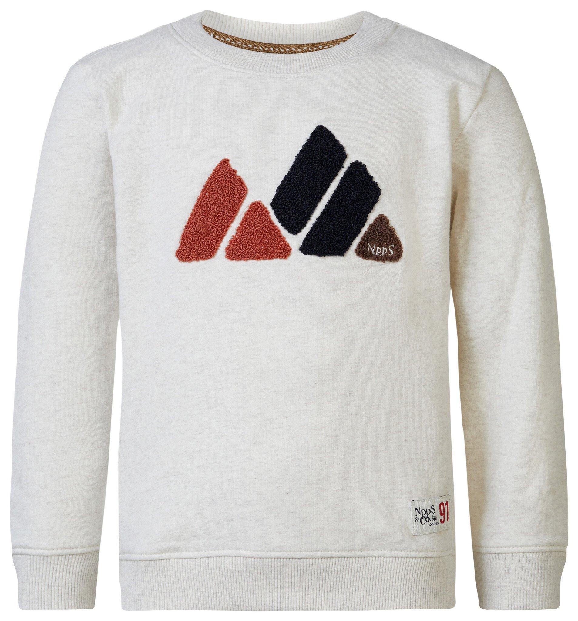 Image of Jungen Pullover Weston Jungen Beige 116