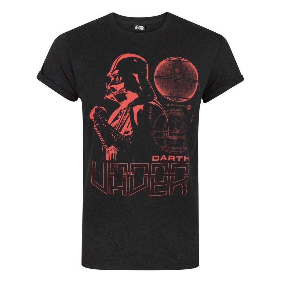 STAR WARS Star Wars T-Shirt Darth Vader  