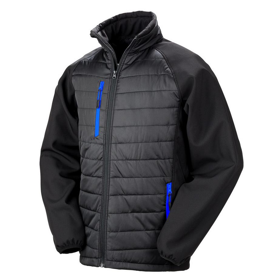 Veste matelassée COMPASS