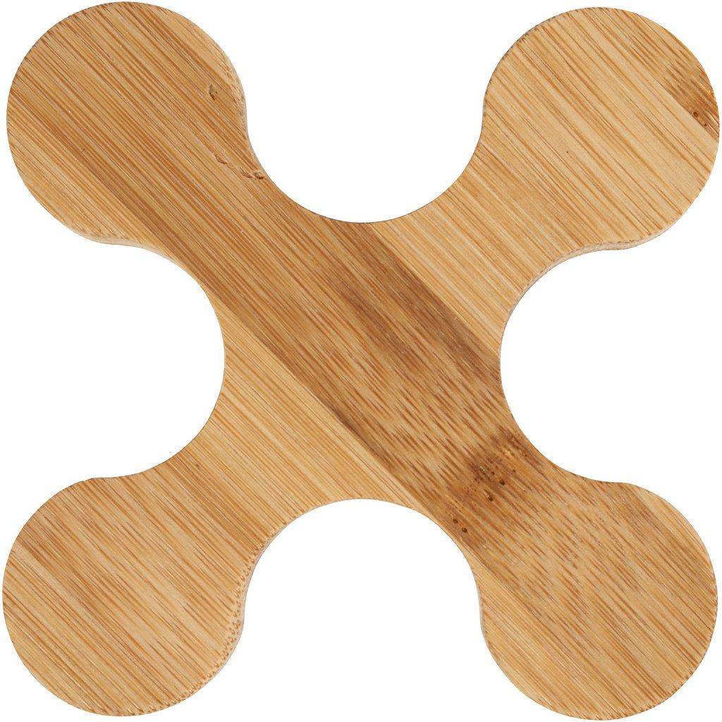 Creativ Company Holzartikel Untersetzer  