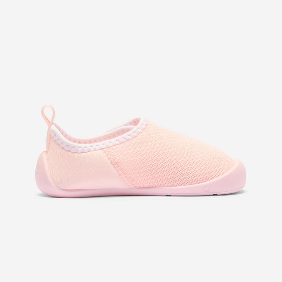 DECATHLON  Slipper Kinder Babyturnen Polyester 
