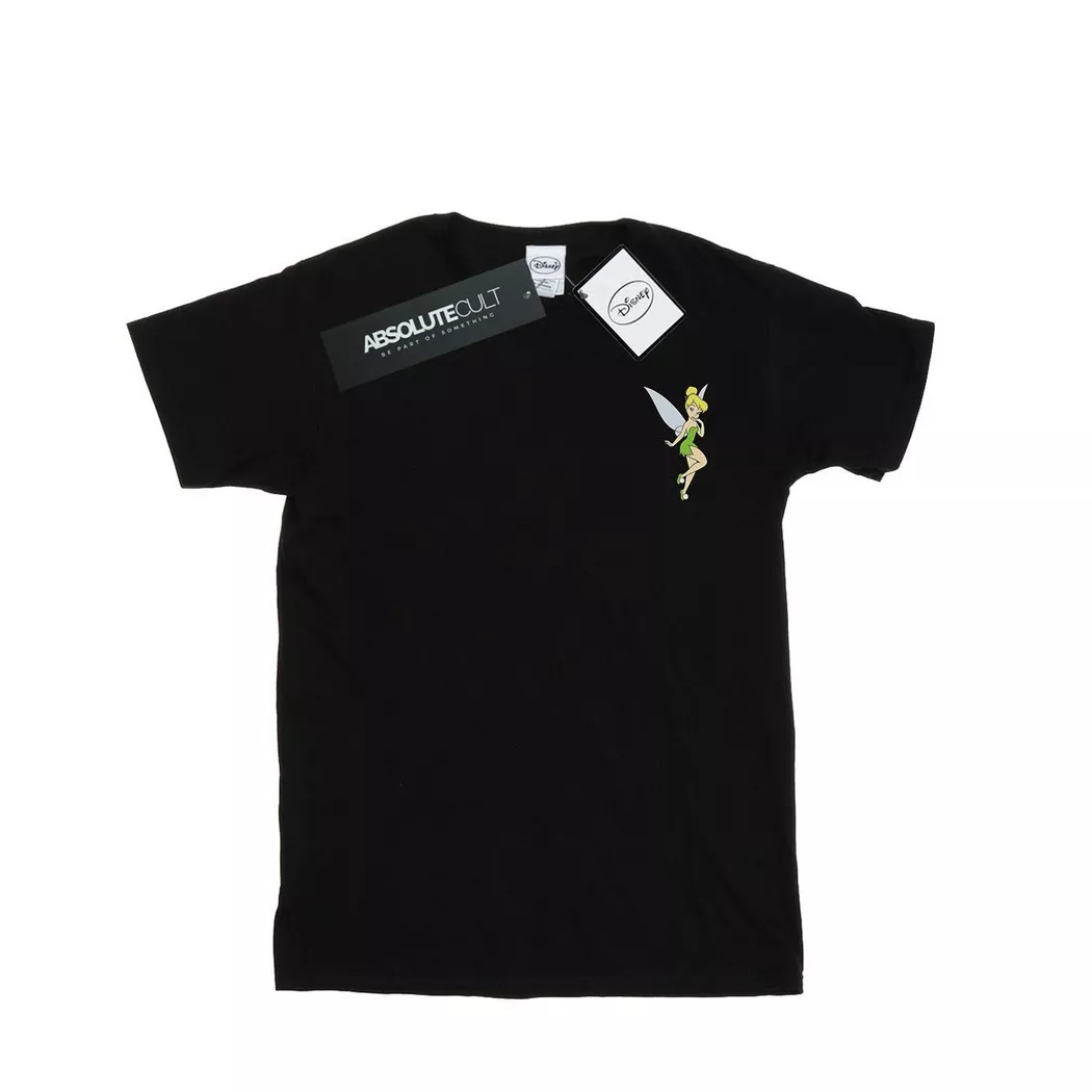 Disney - TShirt, für Damen, Schwarz, Größe XL