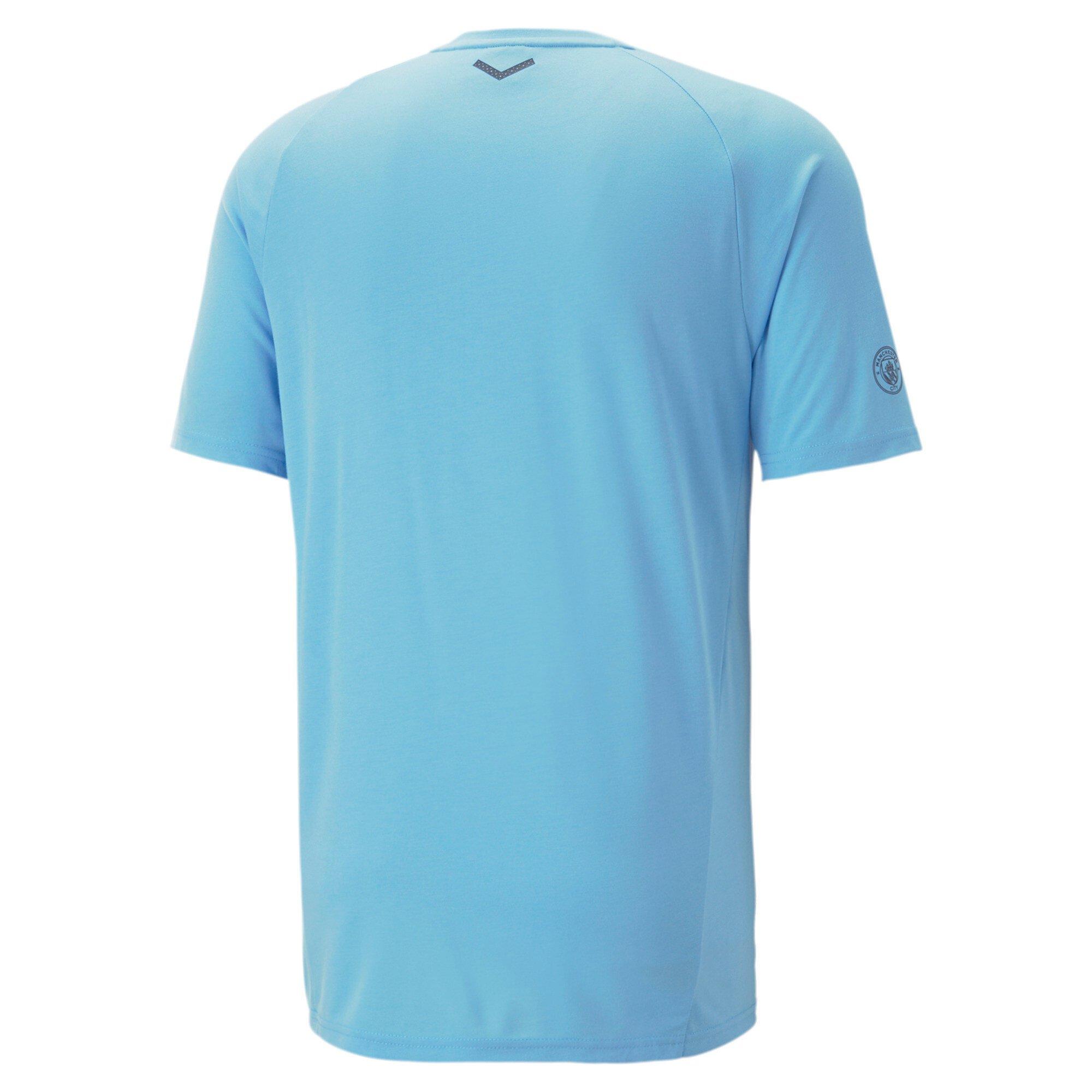 PUMA  t-hirt mancheter city caual 2022/23 