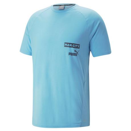 PUMA  t-hirt mancheter city caual 2022/23 