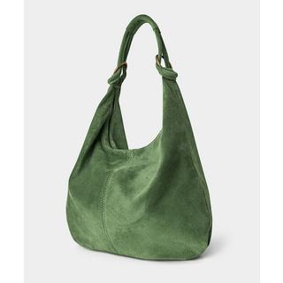 Joe Browns  Hobo-Tasche aus Wildleder mit Knoten 