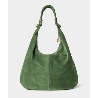 Joe Browns  Hobo-Tasche aus Wildleder mit Knoten 