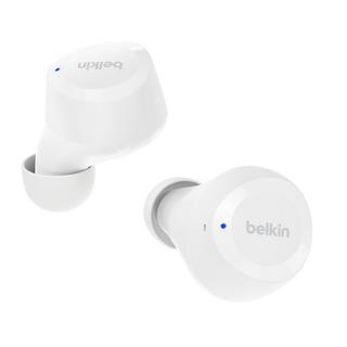 belkin  Belkin SoundForm Bolt Casque Sans fil Ecouteurs Appels/Musique/Sport/Au quotidien Bluetooth Blanc 