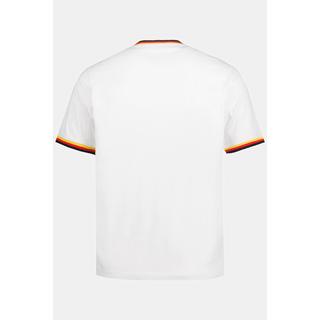 JP1880  T-shirt con mezze maniche e design dedicato al calcio 