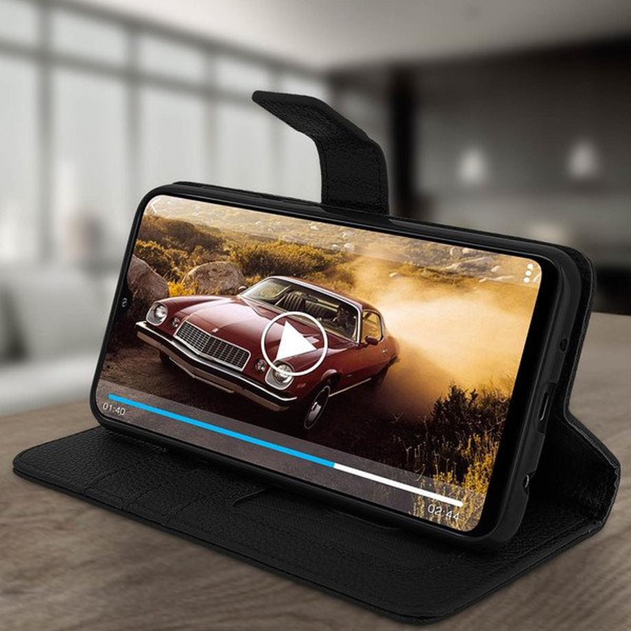 Avizar  Étui Portefeuille Samsung Galaxy A10 