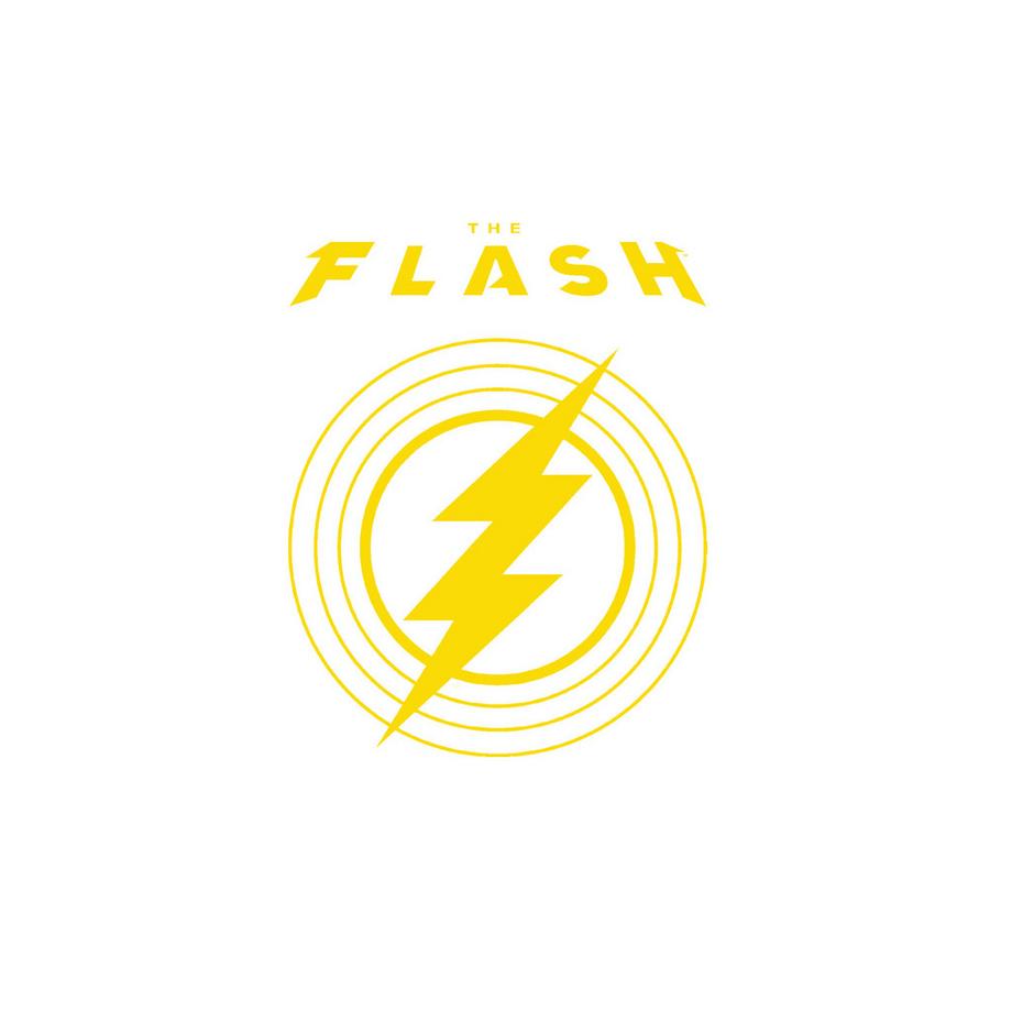 The Flash The Flash Logo T-Shirt  