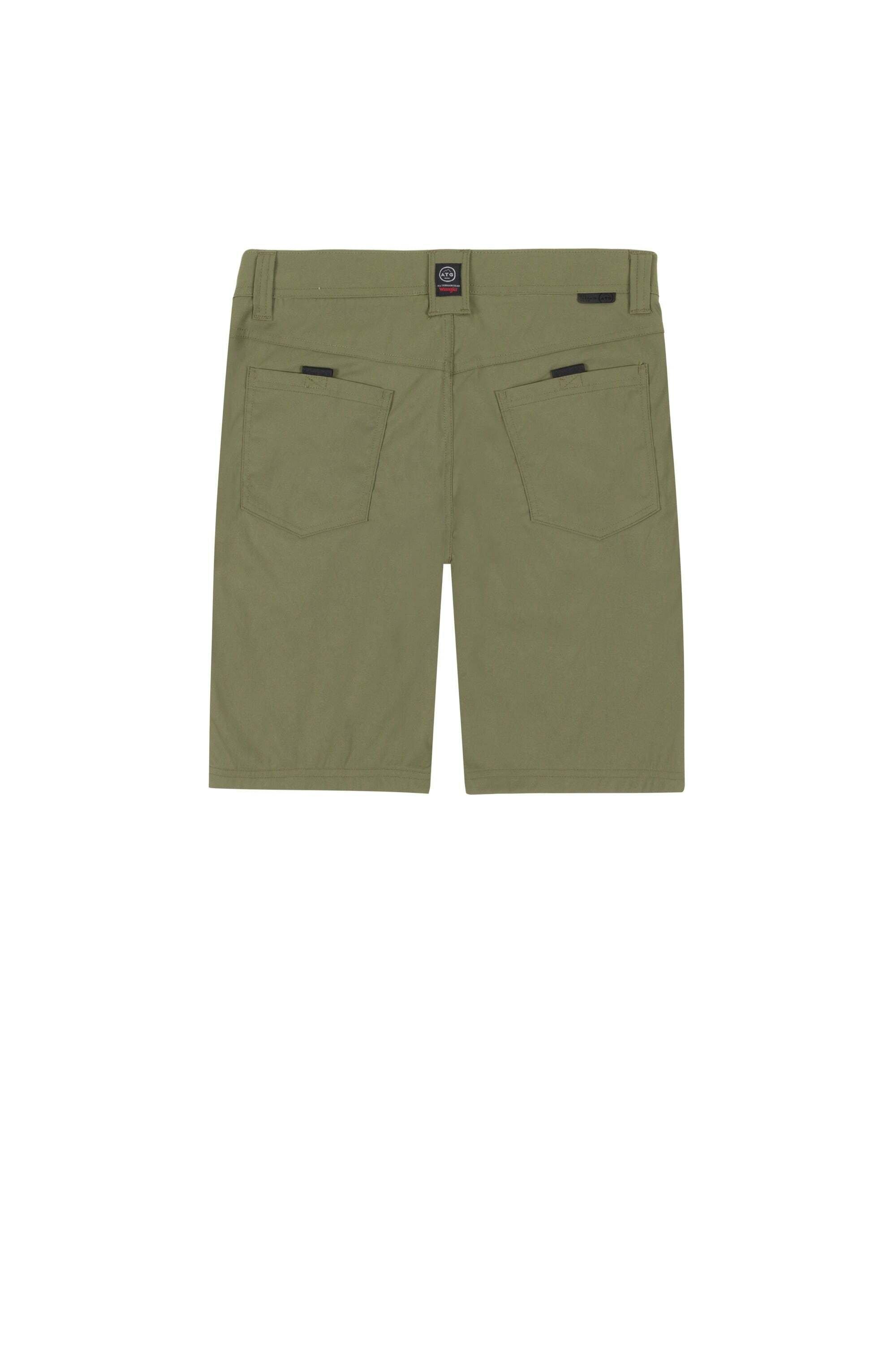 Wrangler  Short 8Pkt Belted Short 