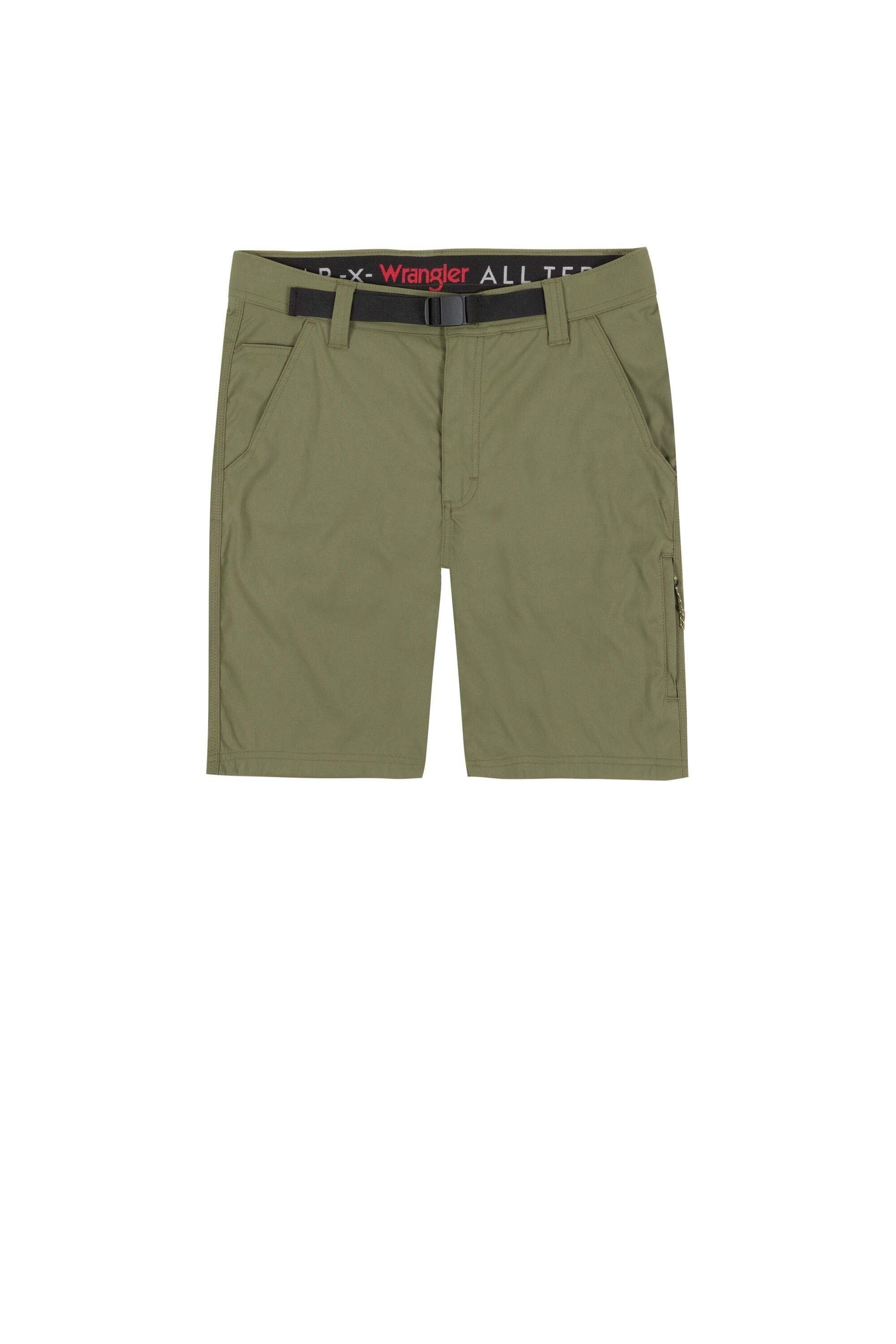 Wrangler  Short 8Pkt Belted Short 