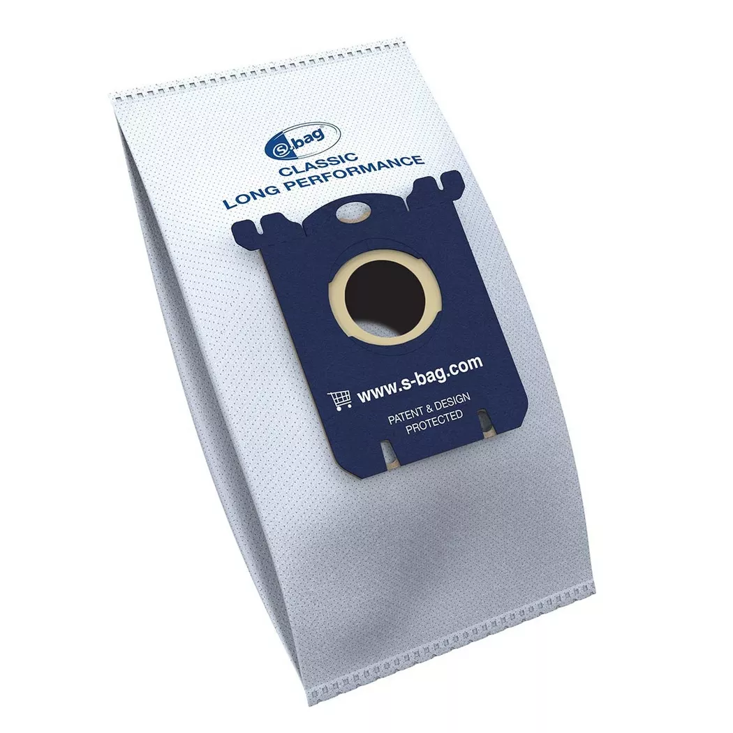 Nedis – FC8021/03 Vakuum Zuckerbag S-Bag Classic Long Performance, Blau