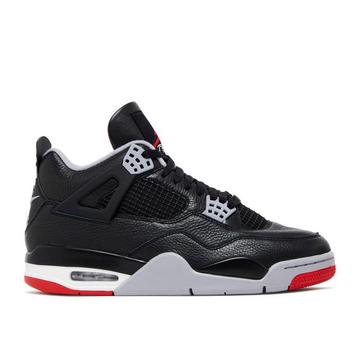 Air Jordan 4 - Bred Reimagined