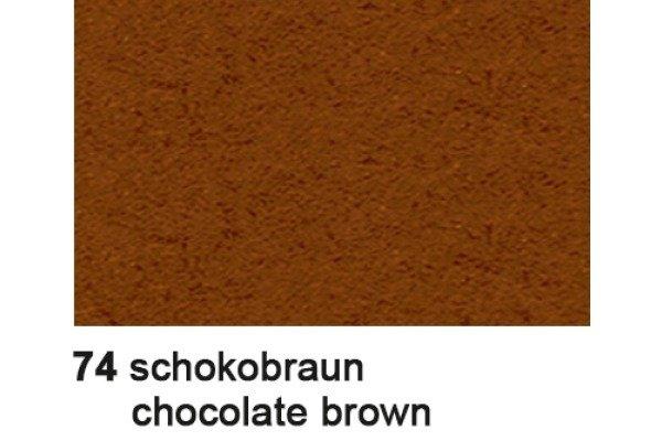 Image of URSUS Fotokarton 50x70cm 3882274 300g, schokobraun URSUS Fotokarton 50x70cm 3882274 300g, schokobraun