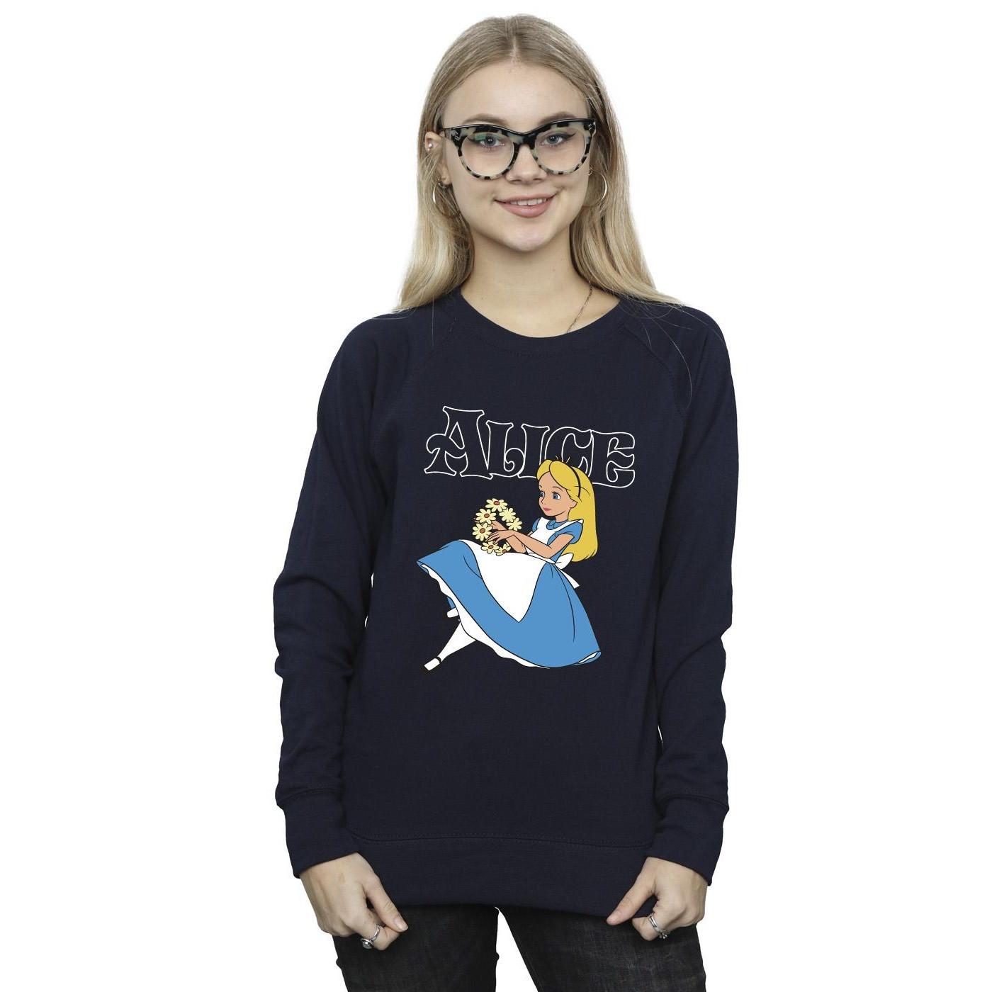 Disney  Sweat ALICE IN WONDERLAND 