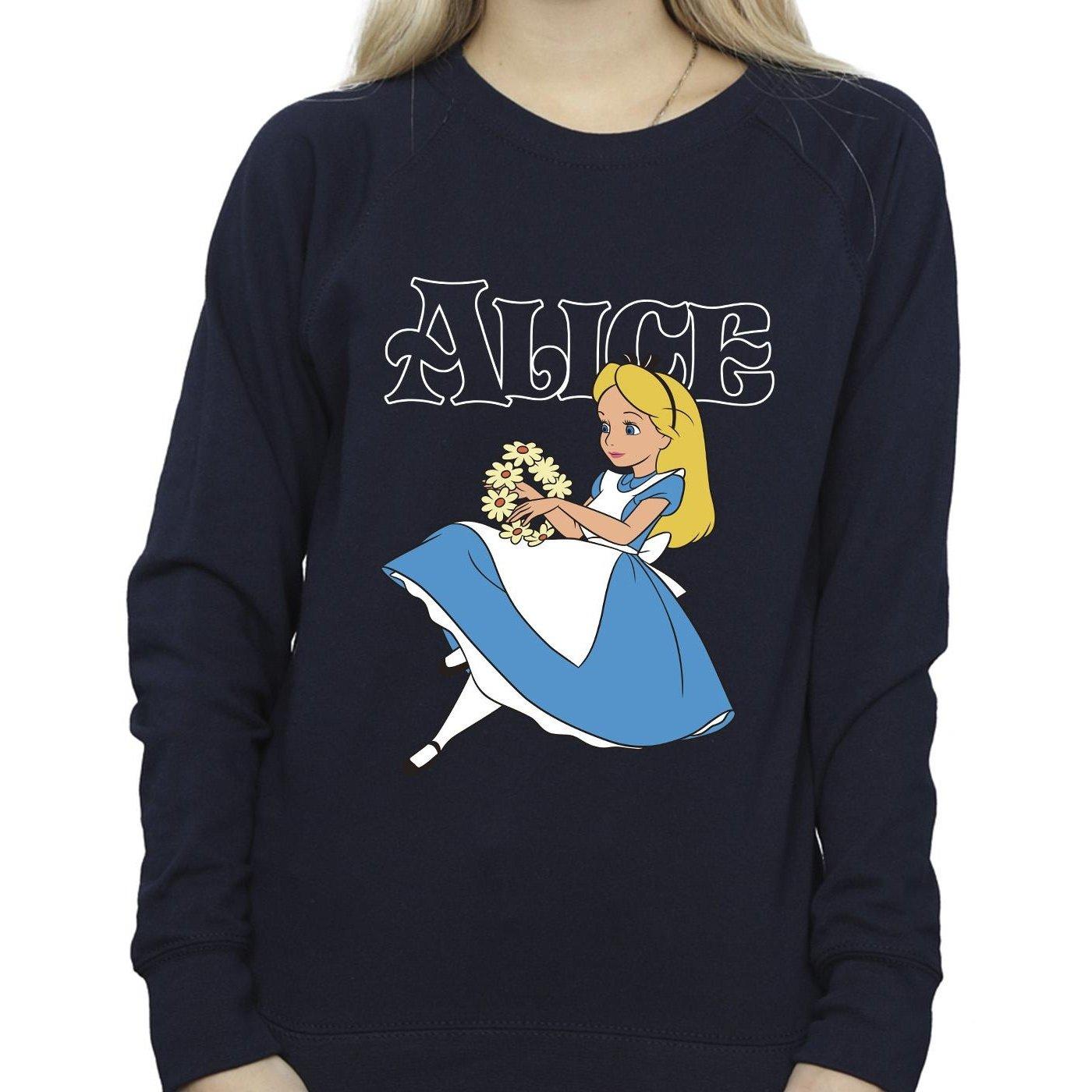 Disney  Alice in Wonderland Sweatshirt 