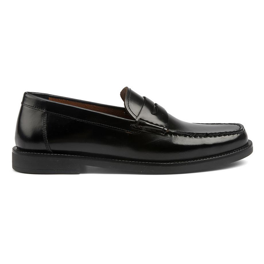 GEOX Recanati Penny Loafers  