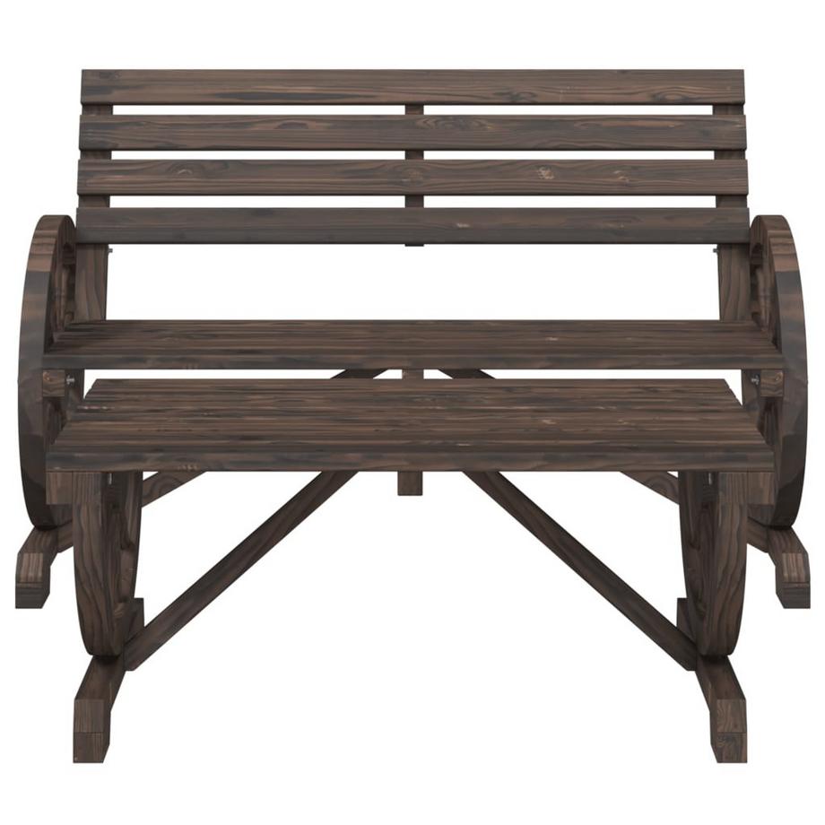 VidaXL Garten lounge set holz  