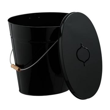 Aschenbecher mit Deckel 18,5 L