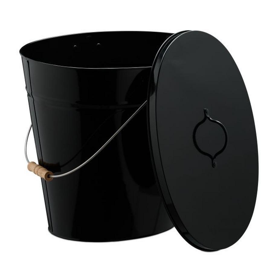 Posacenere con coperchio 18,5 L