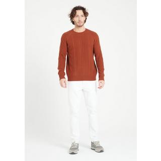 Studio Cashmere8  ZACH 1 Pull col rond 6 fils - 100% cachemire 